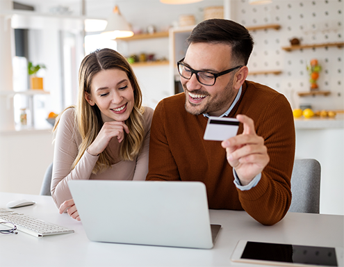 EduPago Pagos escolares en línea Pareja